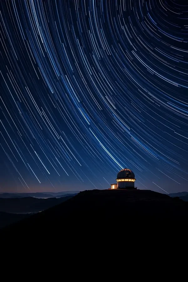 星轨 海报 - 大象影视剧集