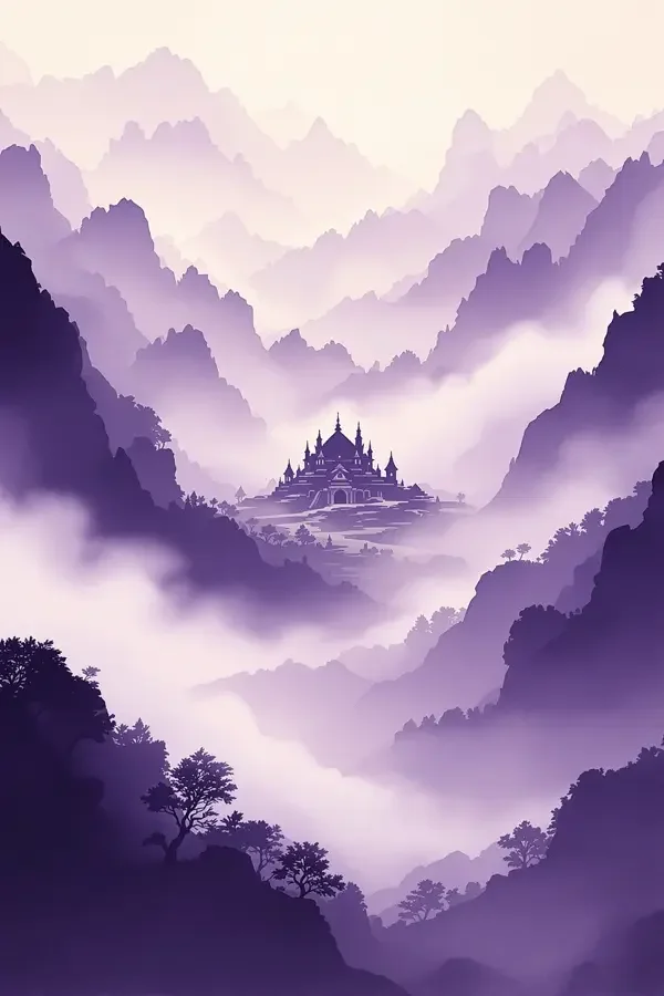 山海异闻录 海报 - 大象影视剧集