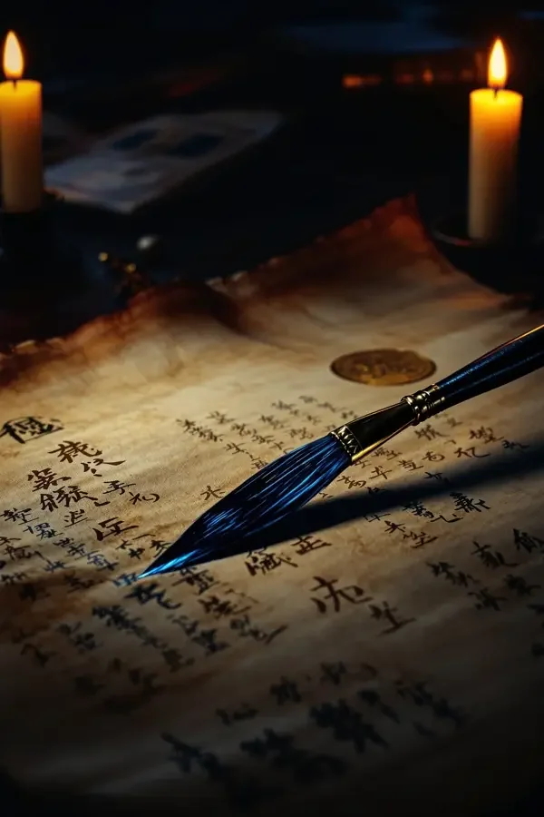 判官笔记 海报 - 大象影视剧集