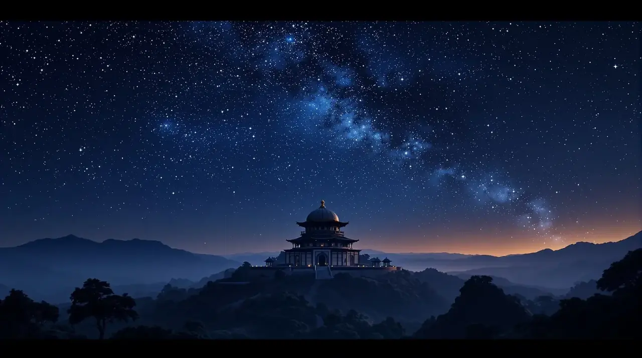 苍穹纪事 剧照