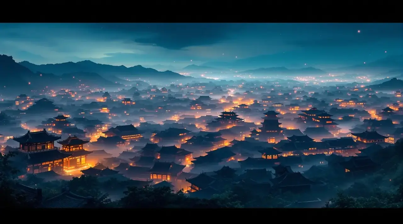 长安夜行 剧照 - 大象影视